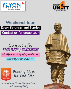 STATUE OF UNITY