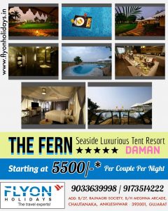 THE FERN SEASIDE RESORT