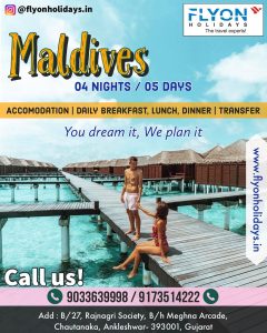 MALDIVES