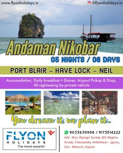 ANDAMAN NIKOBAR