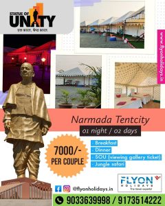 NARMADA TENT CITY