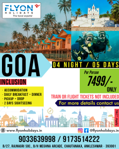 GO GOA